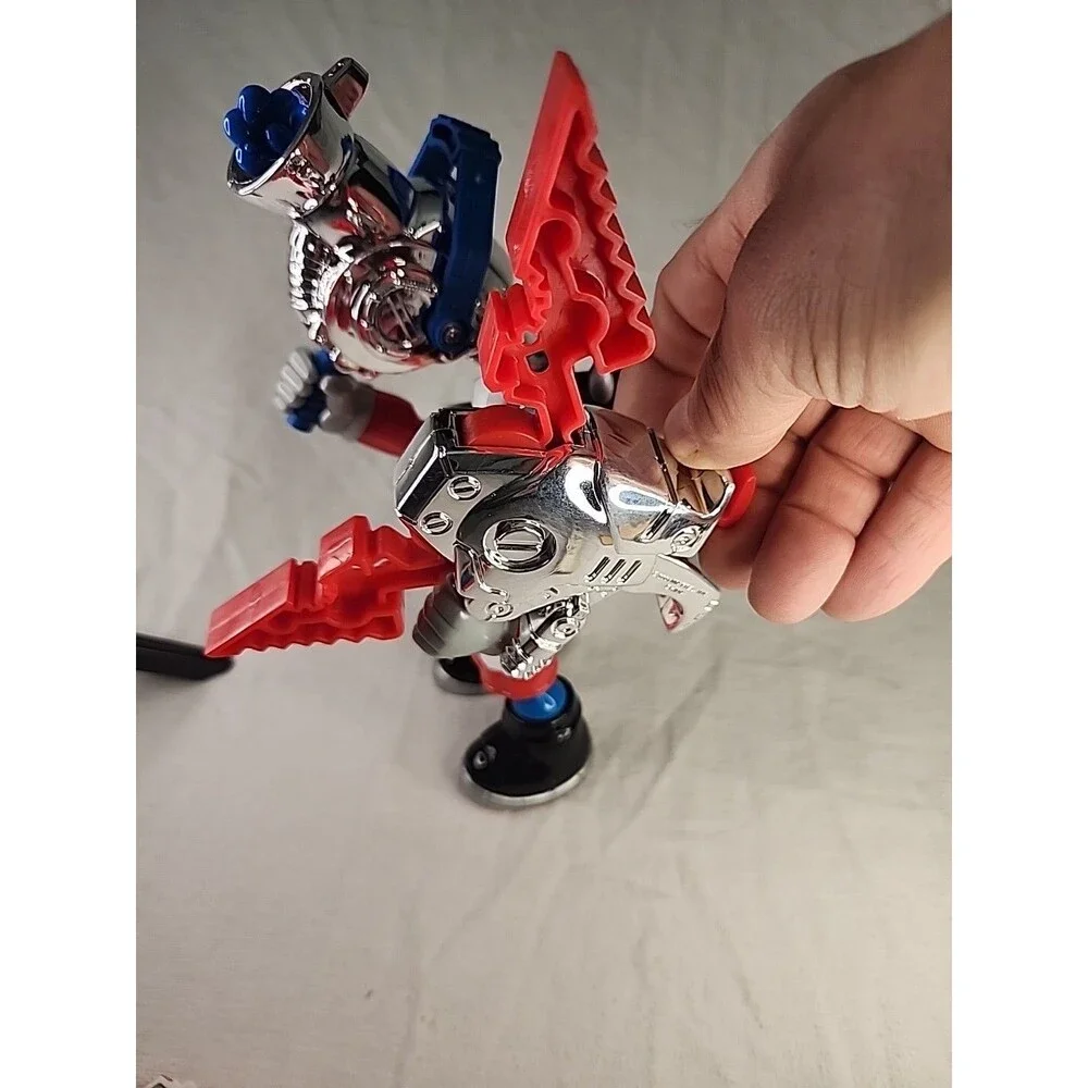 Action Figure BILLY BLAZES Fisher Price Rescue Heroes & Many Acces. #78391 2001